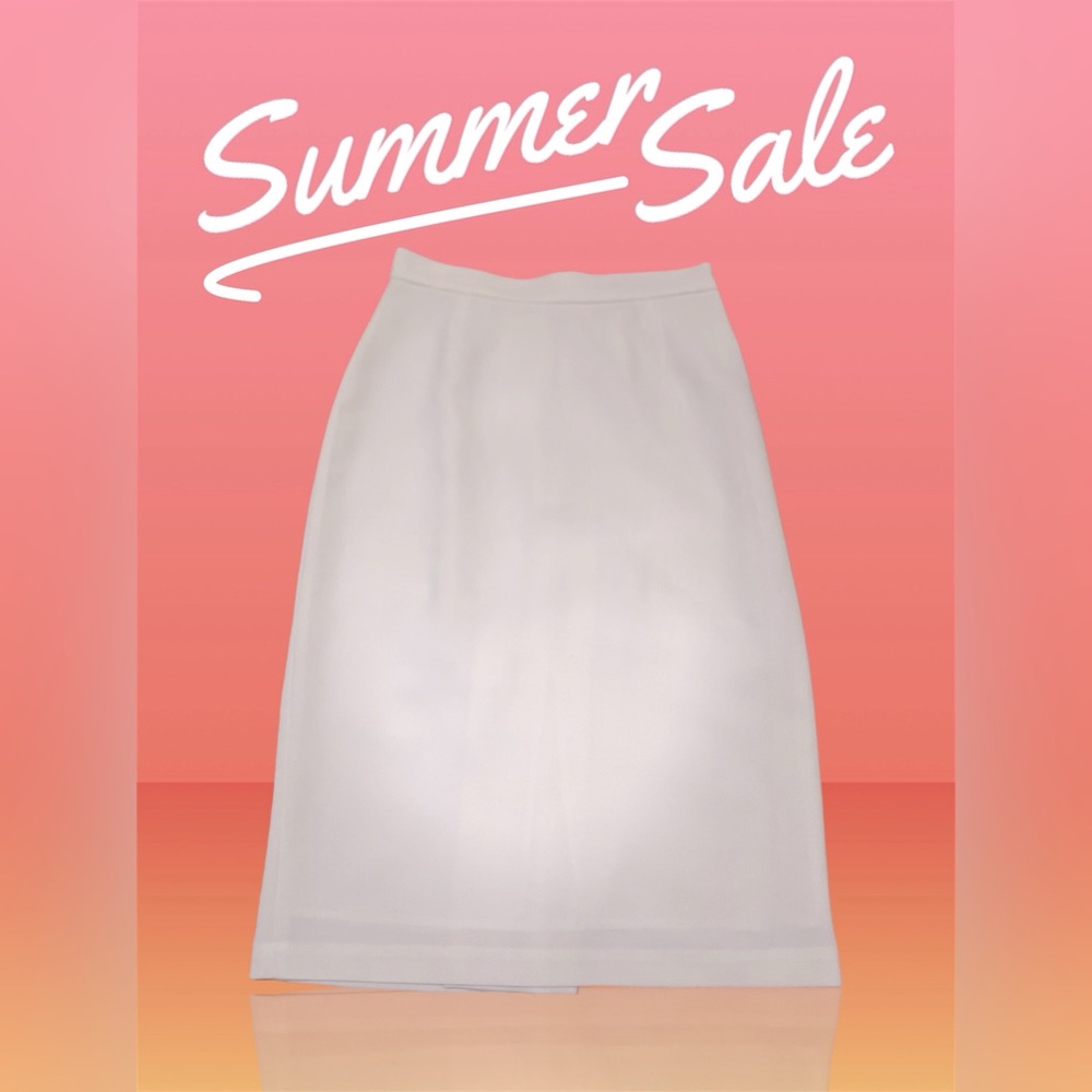 Raoul designer pencil skirt